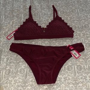 Brand new Target bathing suit!